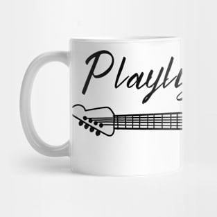 Playlist Mug